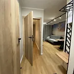 Magia Z Bezplatnym Parkingiem I Klimatyzacja Apartment