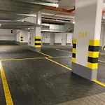 Apartment Magia Z Bezplatnym Parkingiem I Klimatyzacja