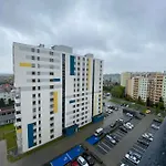 Apartment Magia Z Bezplatnym Parkingiem I Klimatyzacja Rzeszow