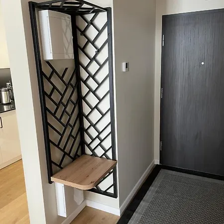 Magia Z Bezplatnym Parkingiem I Klimatyzacja Apartamento