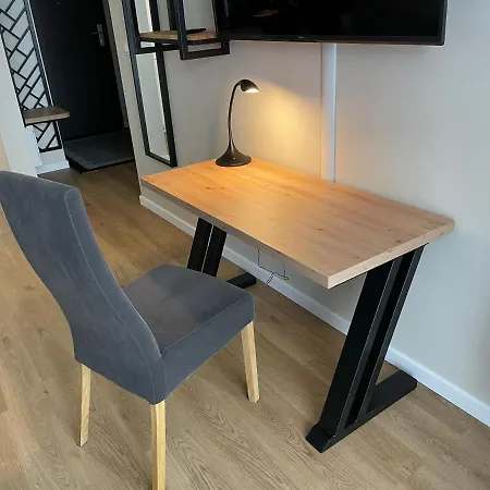 Magia Z Bezplatnym Parkingiem I Klimatyzacja Apartamento *