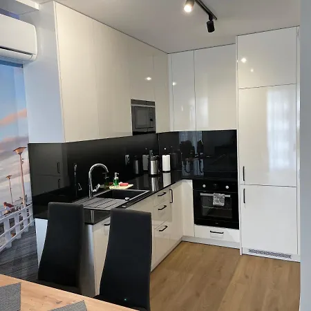 Magia Z Bezplatnym Parkingiem I Klimatyzacja Apartment Rzeszow