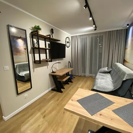 Magia Z Bezplatnym Parkingiem I Klimatyzacja Apartamento Rzeszów