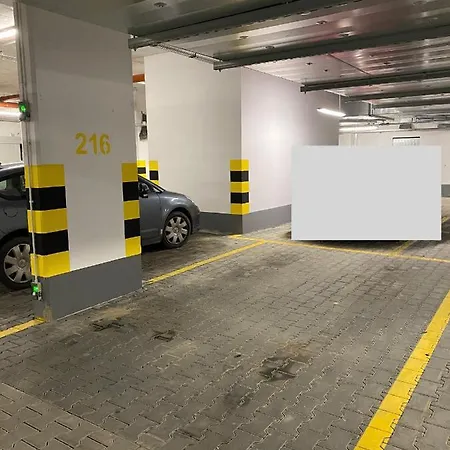 Magia Z Bezplatnym Parkingiem I Klimatyzacja 제수프