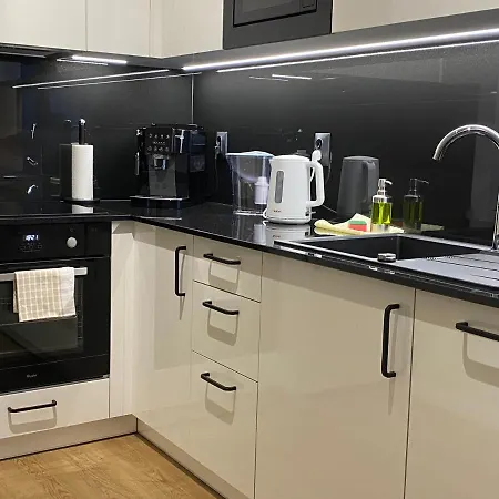 Magia Z Bezplatnym Parkingiem I Klimatyzacja Apartamento Rzeszów