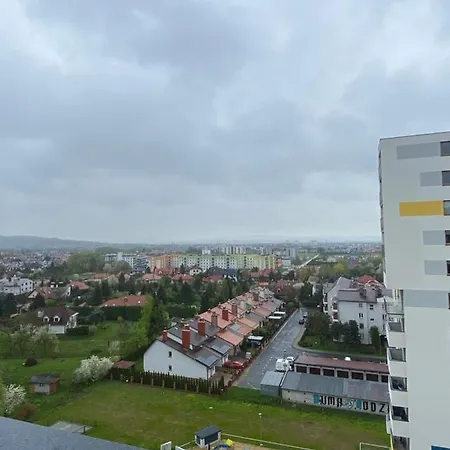 Magia Z Bezplatnym Parkingiem I Klimatyzacja Rzeszow