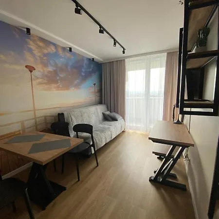 Apartamento Magia Z Bezplatnym Parkingiem I Klimatyzacja *