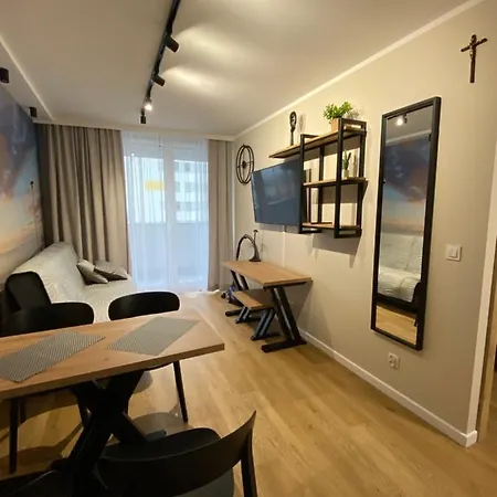 Apartment Magia Z Bezplatnym Parkingiem I Klimatyzacja Rzeszow