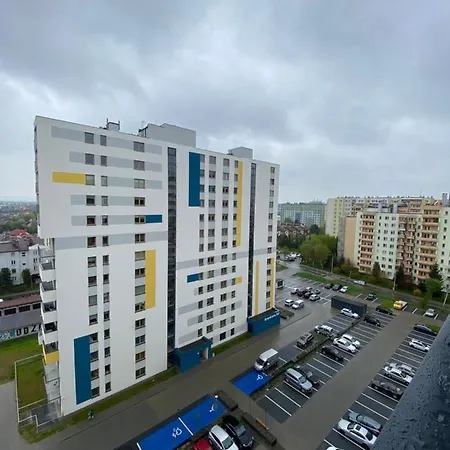아파트 Magia Z Bezplatnym Parkingiem I Klimatyzacja 제수프