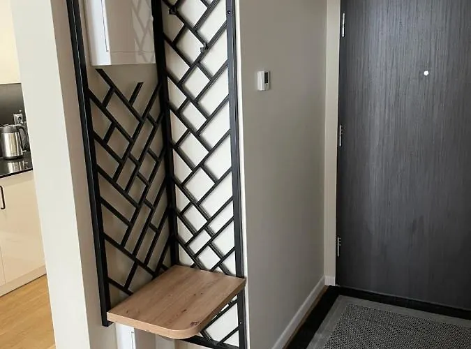 Magia Z Bezplatnym Parkingiem I Klimatyzacja Appartement