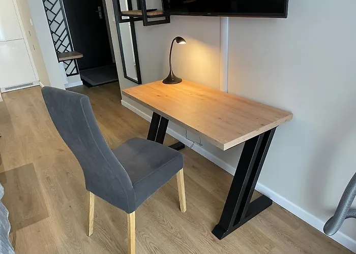 Magia Z Bezplatnym Parkingiem I Klimatyzacja Appartement *