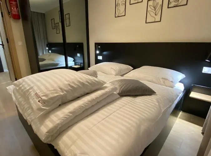 Magia Z Bezplatnym Parkingiem I Klimatyzacja Appartement *