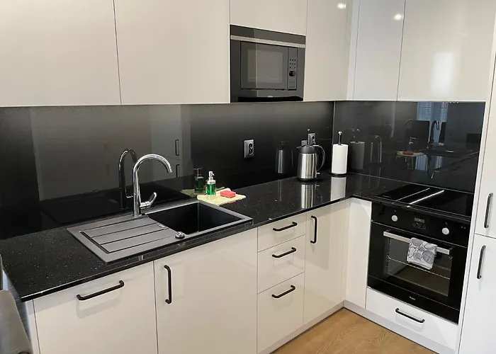 Magia Z Bezplatnym Parkingiem I Klimatyzacja Appartement *