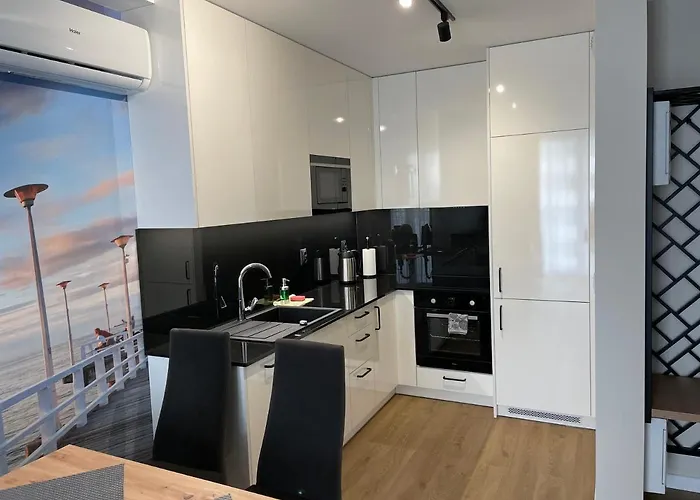 Magia Z Bezplatnym Parkingiem I Klimatyzacja Appartement Rzeszów