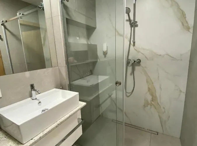 Appartement Magia Z Bezplatnym Parkingiem I Klimatyzacja *