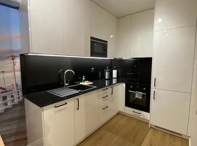 Appartement Magia Z Bezplatnym Parkingiem I Klimatyzacja Rzeszów