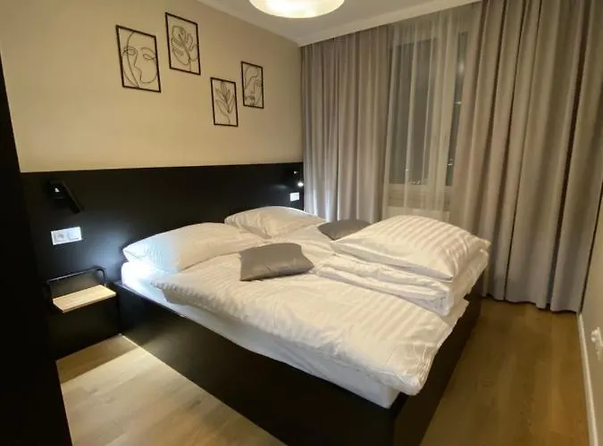 Magia Z Bezplatnym Parkingiem I Klimatyzacja * Rzeszów