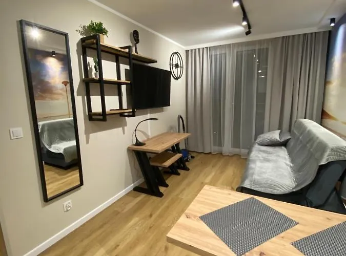 Magia Z Bezplatnym Parkingiem I Klimatyzacja Appartement Rzeszów