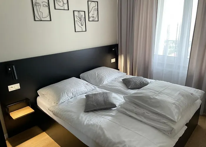 Appartement Magia Z Bezplatnym Parkingiem I Klimatyzacja