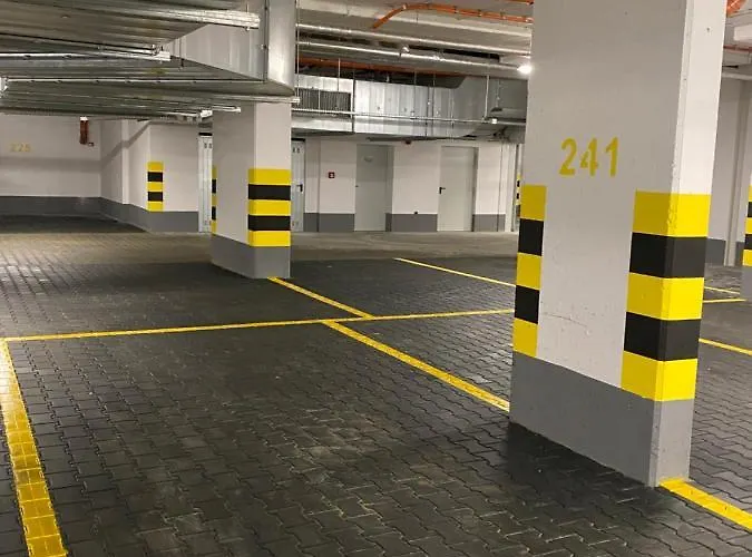 Appartement Magia Z Bezplatnym Parkingiem I Klimatyzacja