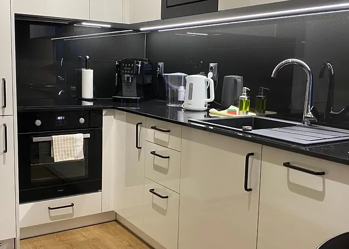 Magia Z Bezplatnym Parkingiem I Klimatyzacja Appartement Rzeszów