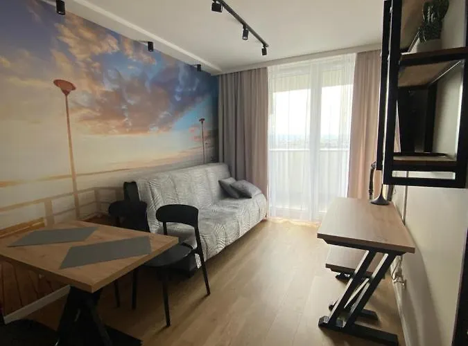 Appartement Magia Z Bezplatnym Parkingiem I Klimatyzacja *