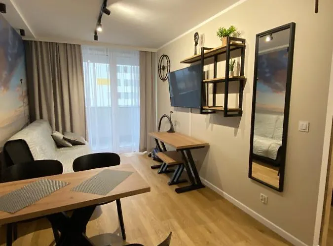 Appartement Magia Z Bezplatnym Parkingiem I Klimatyzacja Rzeszów