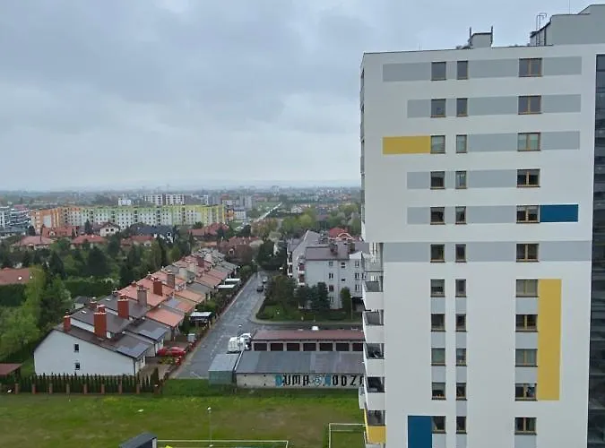 Magia Z Bezplatnym Parkingiem I Klimatyzacja Appartement