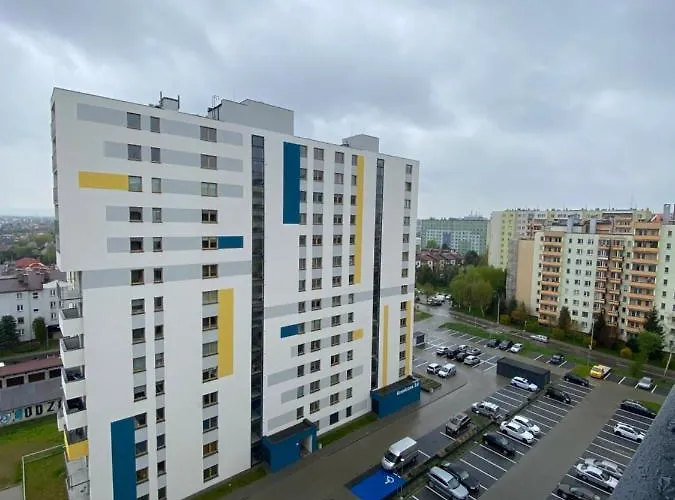 Appartement Magia Z Bezplatnym Parkingiem I Klimatyzacja Rzeszów