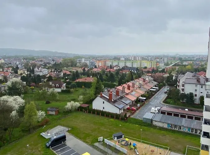 Magia Z Bezplatnym Parkingiem I Klimatyzacja * Rzeszów
